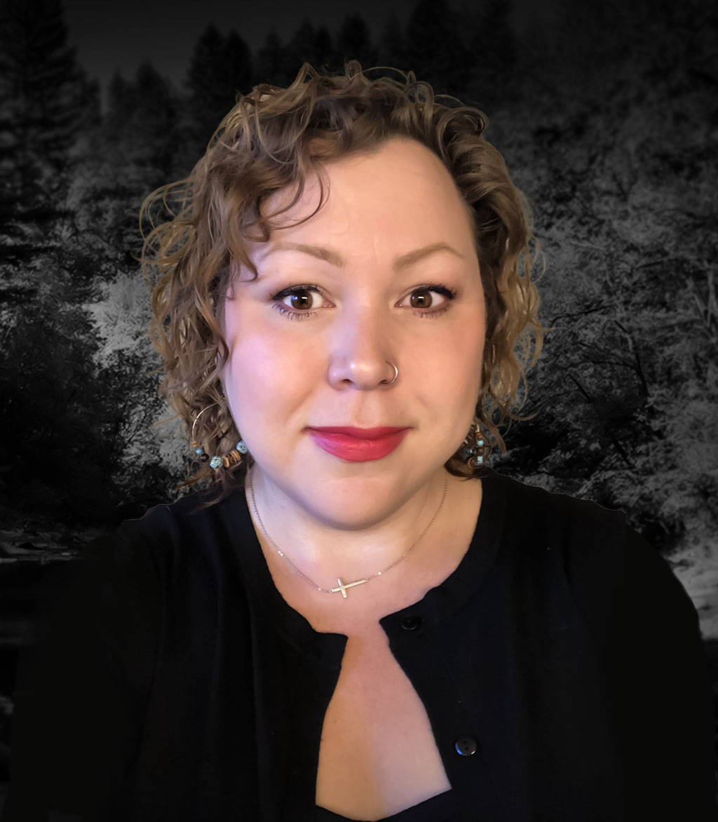 Portrait of Andi Schwartz