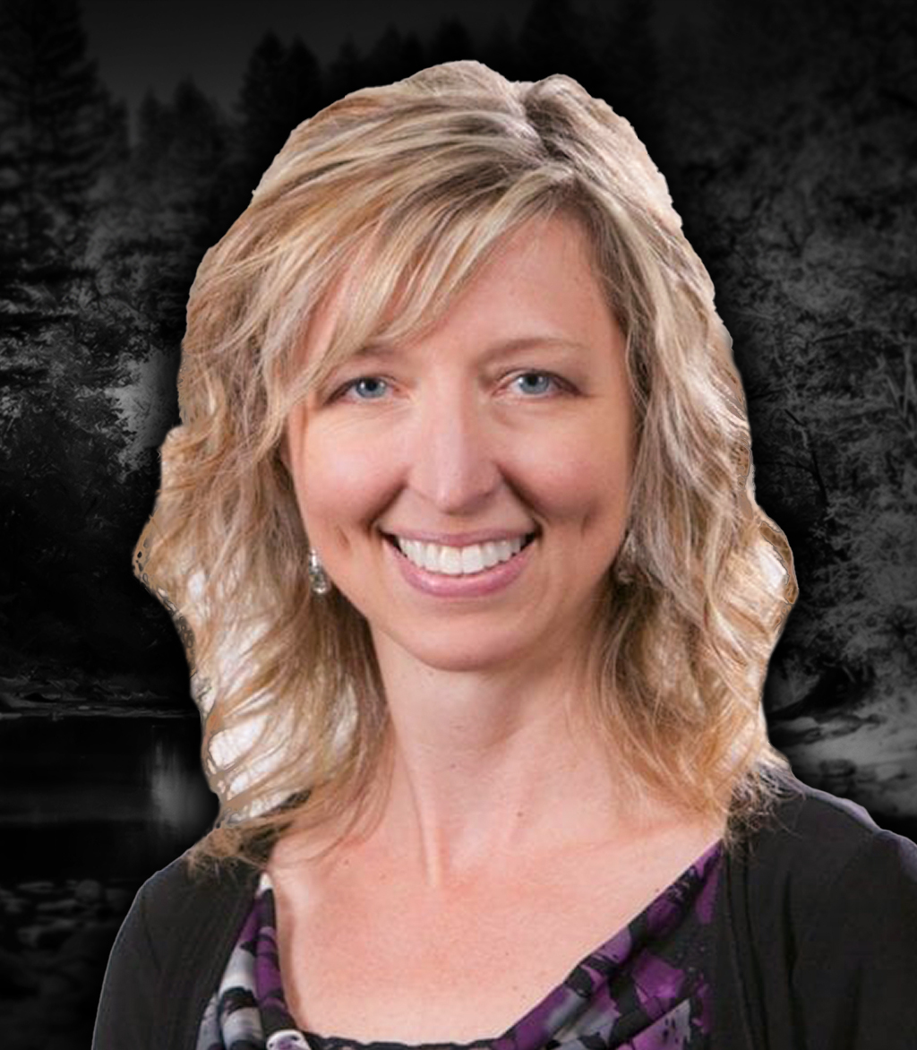Portrait of Heidi Case