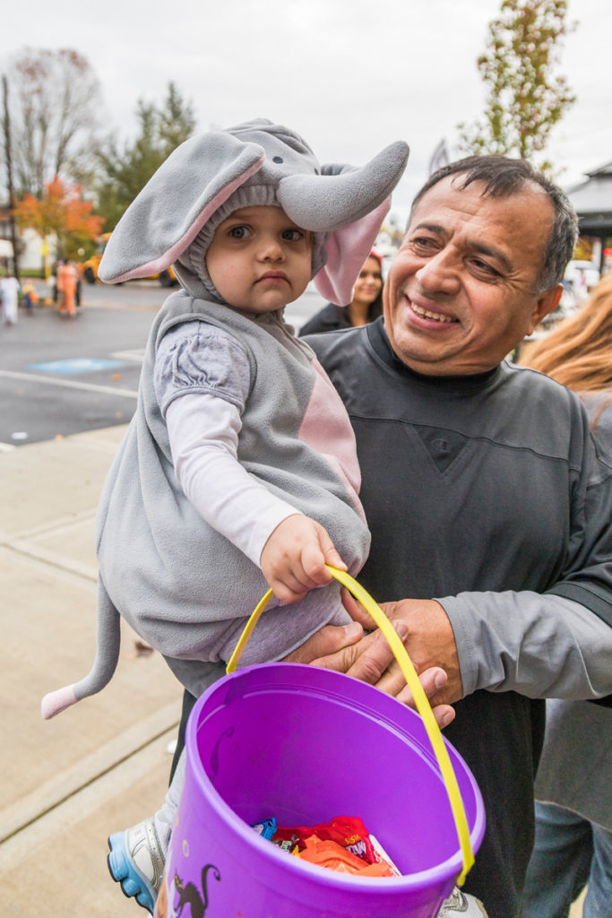 Battle Ground Halloween Fun Fest Trick or Treat Clark County News