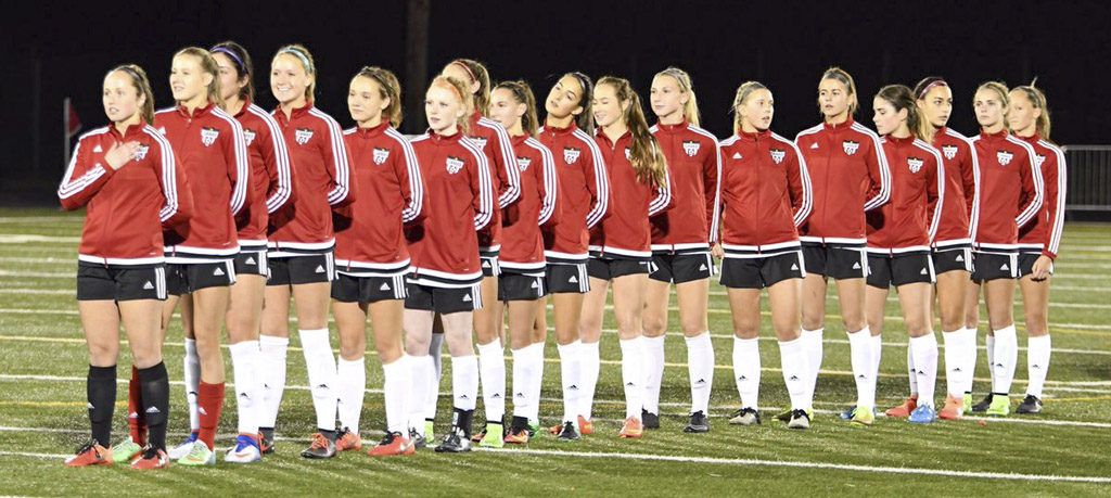 Camas Papermakers girls soccer team in Clark County Washington news