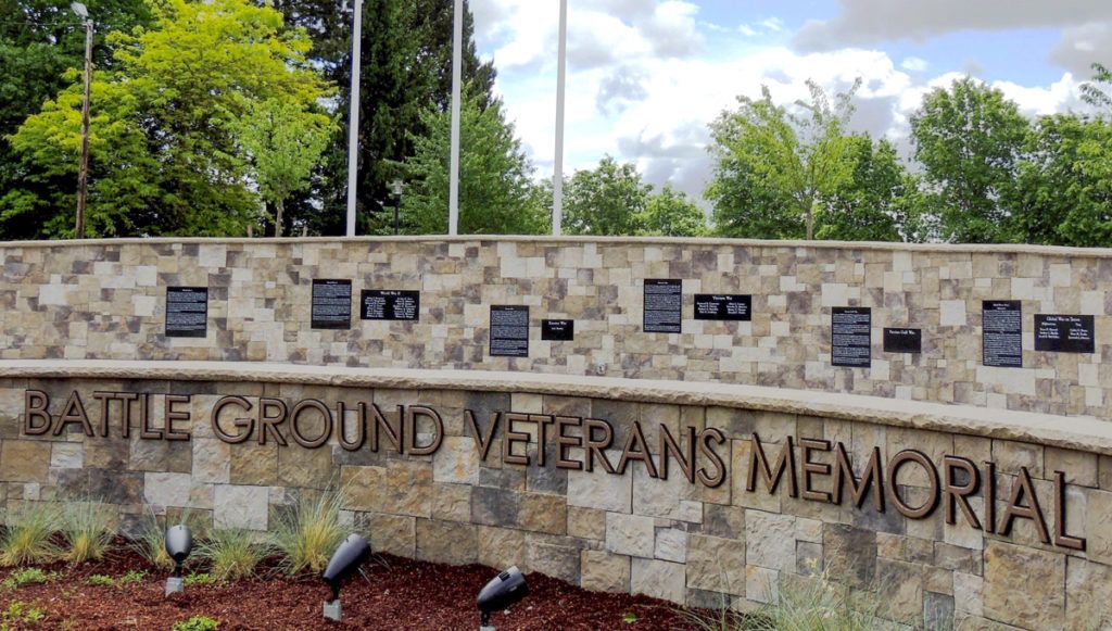 City of Battle Ground will honor veterans on Nov. 11