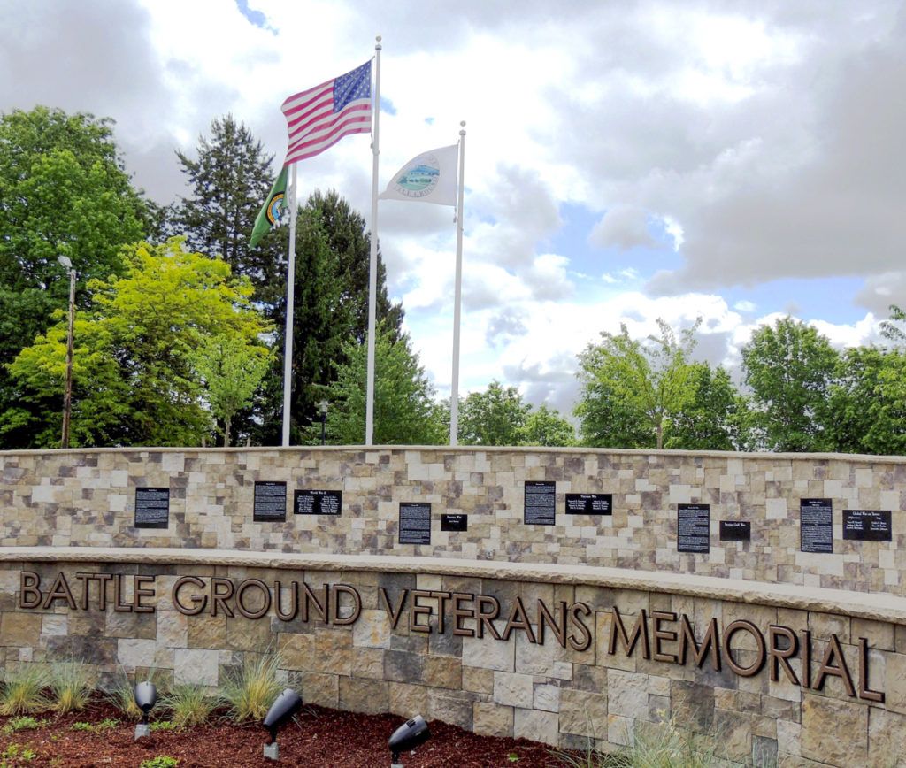 City of Battle Ground will honor veterans on Nov. 11