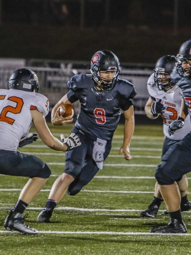 Camas Papermakers Football