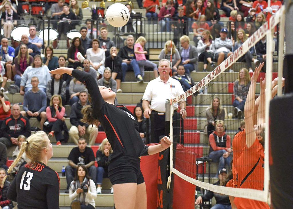 Camas papermakers high school volleyball in clark county washington news