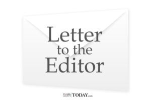 ClarkCountyToday.com Letter to the Editor Vancouver, Washington news