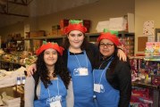 Volunteer opportunities abundant over the holiday season