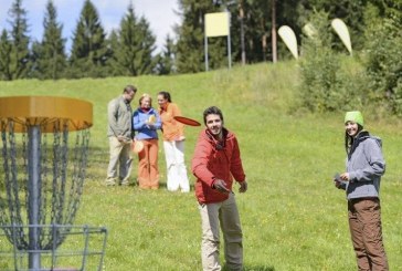 County Council approves disc golf course at Hockinson Meadows Community Park