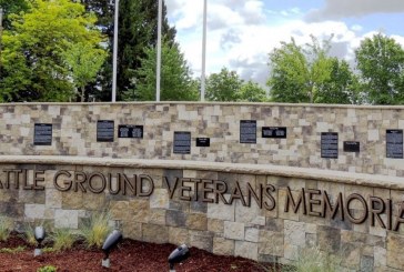 City of Battle Ground will honor veterans on Nov. 11