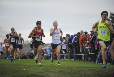 Clark County high school cross country update