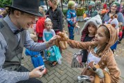 Downtown Washougal Pumpkin Harvest Festival attracts engaged visitors