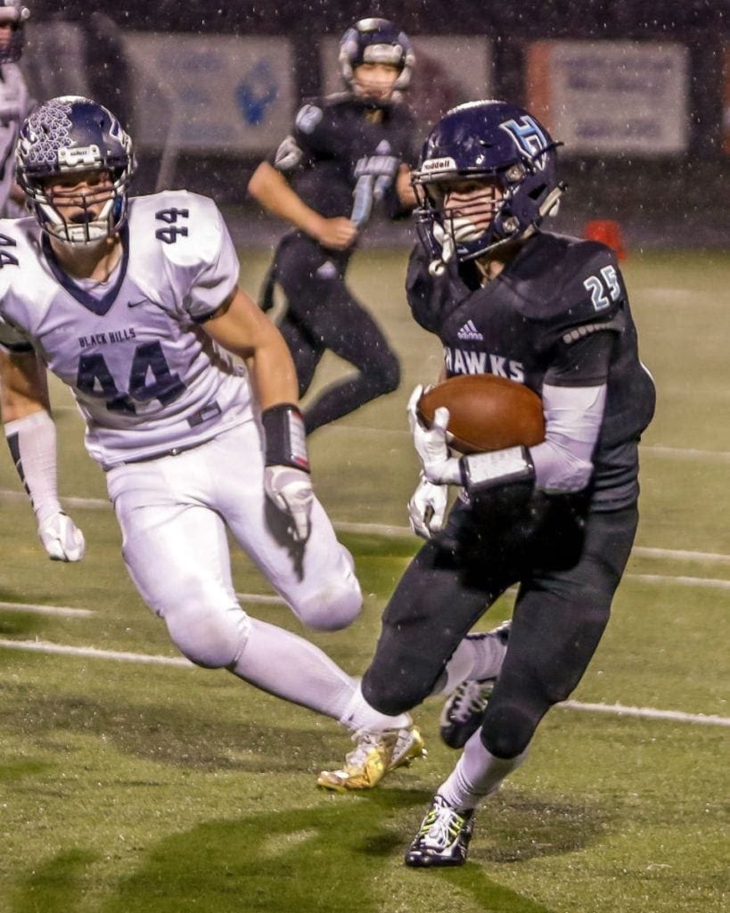 hockinson-high-school-football-wide-receiver-matt-henry-against-black ...