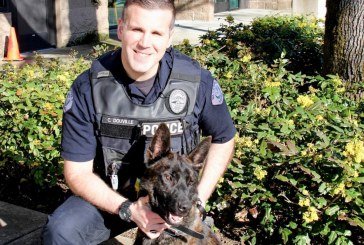 With marijuana’s legalization, training for region’s police K9s has shifted