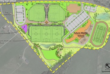 City of Ridgefield, school district working on site plan for outdoor rec complex