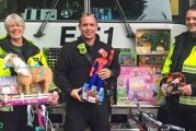 Annual Community Toy Drive being held in north Clark County