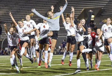 Girls soccer playoff action heats up this week for a dozen Clark County schools