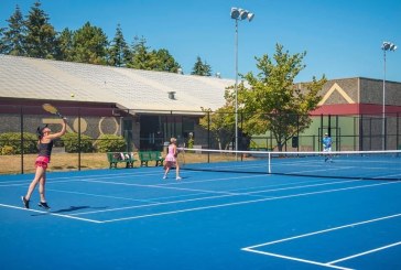 Vancouver Tennis Center celebrates 40 years with Oct. 2 Open House