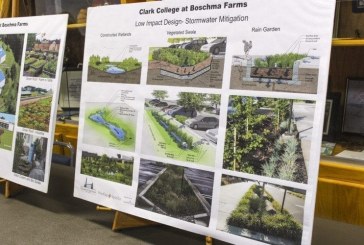 Engineering firm, Clark College officials unveil final master plan for new campus