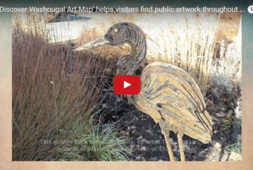 New ‘Discover Washougal Art Map’ helps visitors find public artwork throughout city of Washougal
