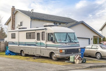 Vancouver council mulls changes to RV, boat, trailer parking within city limits