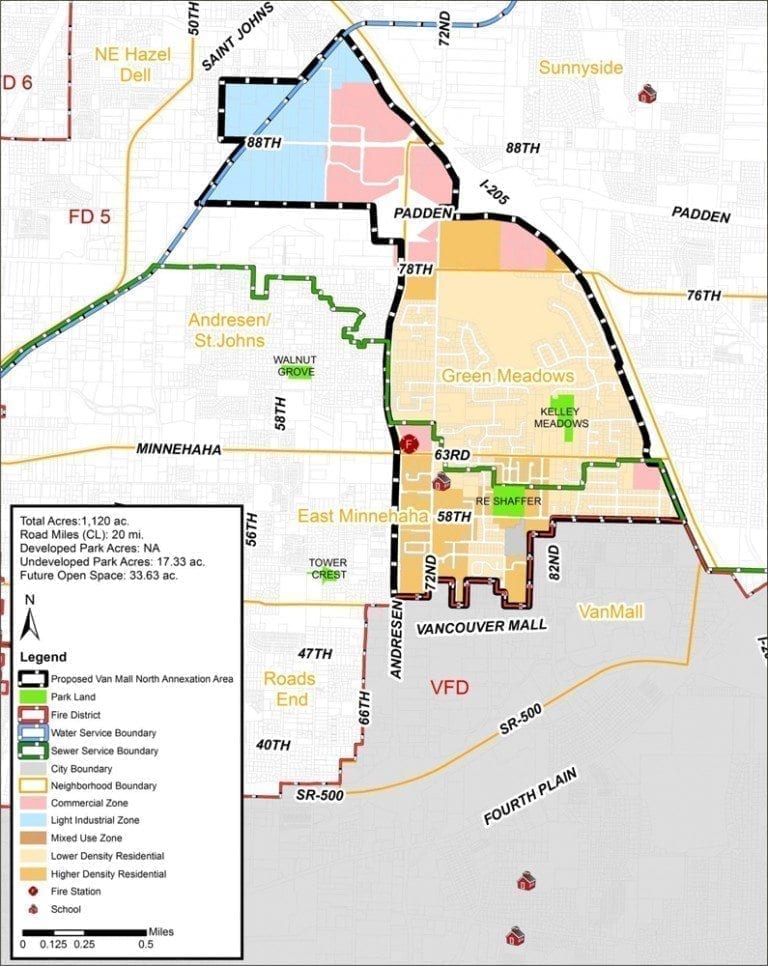 Green Meadows residents: Vancouver annexation plans trampling our ...