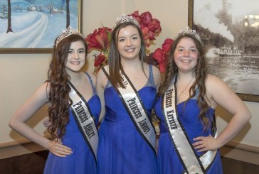 2017 Woodland Planters Days Court announced