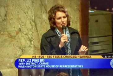 Rep. Liz Pike’s transportation fee transparency bill clears House floor