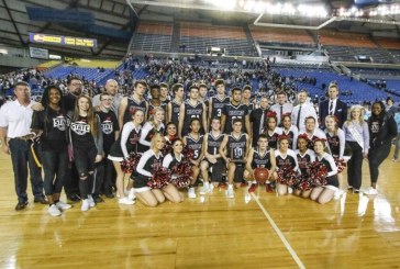 Union finishes second at state basketball tournament