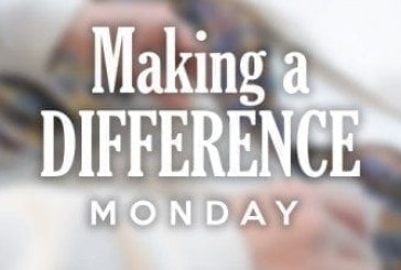 Making a difference: Eileen Trestain