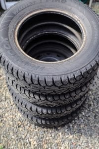 County residents can drop off block foam, electronic equipment, refrigerators, freezers, air conditioners, scrap metal and no more than five tires without rims per person at six remaining spring cleaning events scheduled around Clark County. Photo by Mike Schultz
