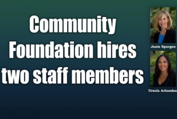 Community Foundation hires two staff members