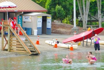 Lifeguards return this weekend to Klineline Pond