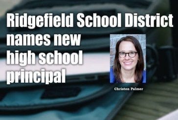 Ridgefield School District names new high school principal