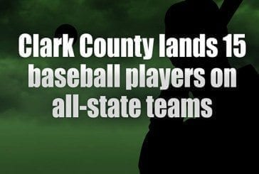 Clark County lands 15 baseball players on all-state teams