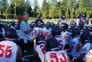 Camas Papermakers want an encore to their state football championship
