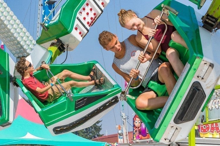 Clark County celebrates its fair