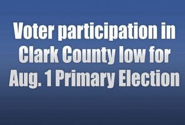 Voter participation in Clark County low for Aug. 1 Primary Election