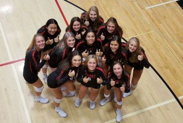 Camas volleyball remains committed