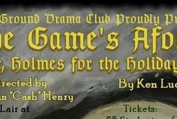 Battle Ground High School Drama Club to perform holiday Sherlock Holmes mystery