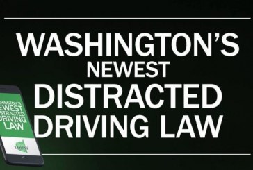 Distracted Driving Law warning period ends