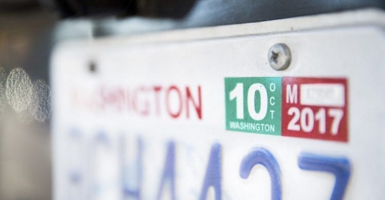 The state House of Representatives approved a bill Wednesday that would require Transportation Benefit Districts to hold a public hearing before voting to impose a charge or fee. Photo courtesy of Washington State House Republican Communications