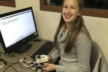 Tukes Valley students learn advanced computer skills through Robotics