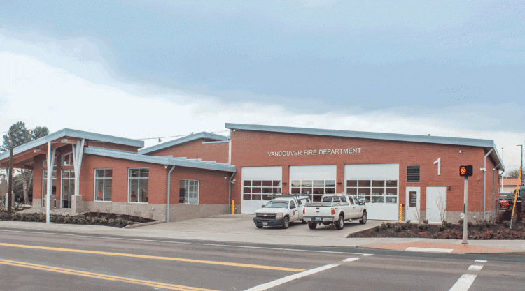 The city of Vancouver recently completed construction of two new fire stations and the public is invited to a grand opening event on Sat., Feb. 3. The celebration will start with an open house at Station 1 (2607 Main St.) between 10 a.m. to noon. Photo courtesy of city of Vancouver
