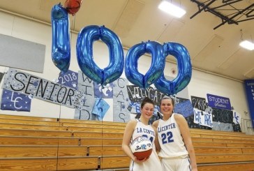 Taylor Stephens joins Taylor Mills in 1,000-point club at La Center