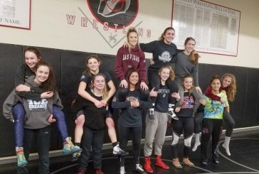 Union girls wrestling team reaches new heights