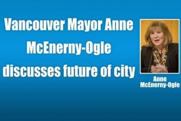 Vancouver Mayor Anne McEnerny-Ogle discusses future of city