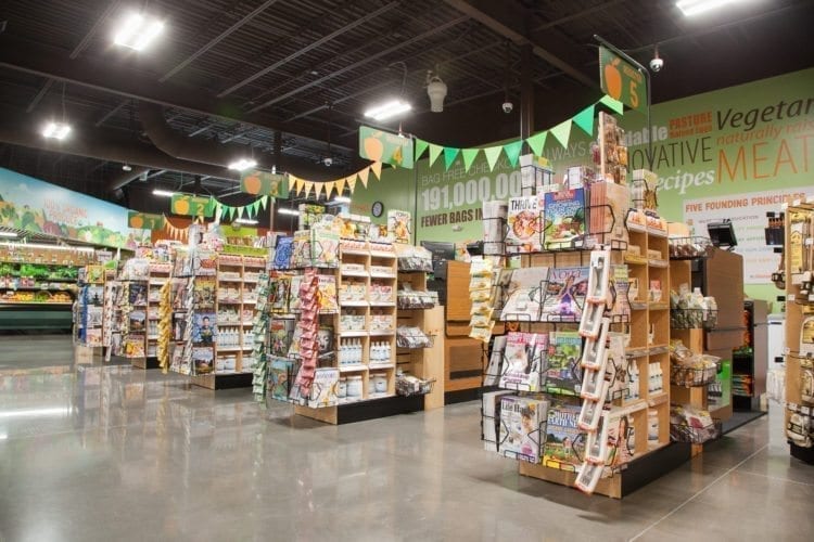 For nearly 63 years, Natural Grocers has worked to provide nutritional support through quality products for people around the country. The company was founded in 1955 and today, there are 144 stores in 19 states, including two stores in Clark County alone. Photo courtesy of Natural Grocers