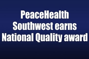 PeaceHealth Southwest earns National Quality award