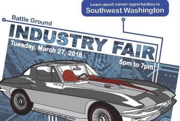 Connect with area employers at the Battle Ground Industry Fair