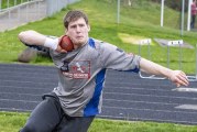 HS track and field: The sky is the limit for Ridgefield’s Trey Knight