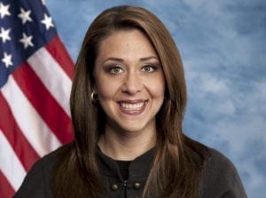 Congresswoman Jaime Herrera Beutler was among the representatives to applaud the Department of Energy’s decision not to privatize the BPA. Photo courtesy of the office of U.S. Rep. Jaime Herrera Beutler